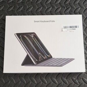 Smart Keyboard Folio Case for iPad Pro 11 inch 10.9 inch Black